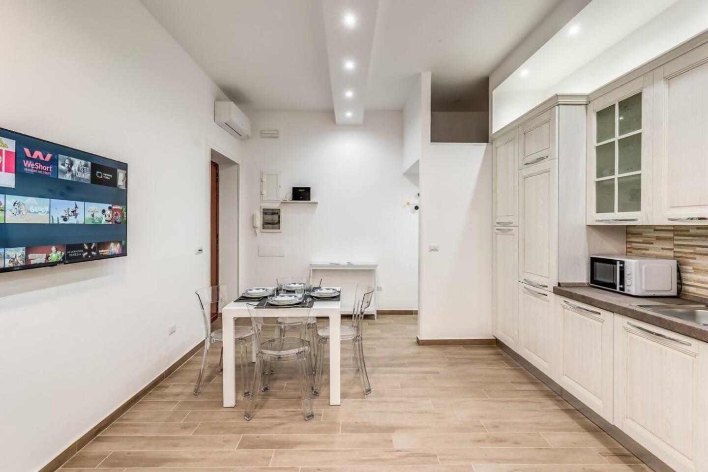 Appartamento New Flat In Front Stpeter Square Roma