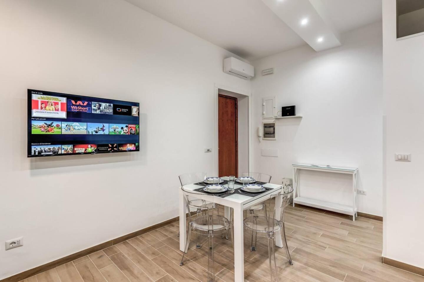 Appartamento New Flat In Front Stpeter Square