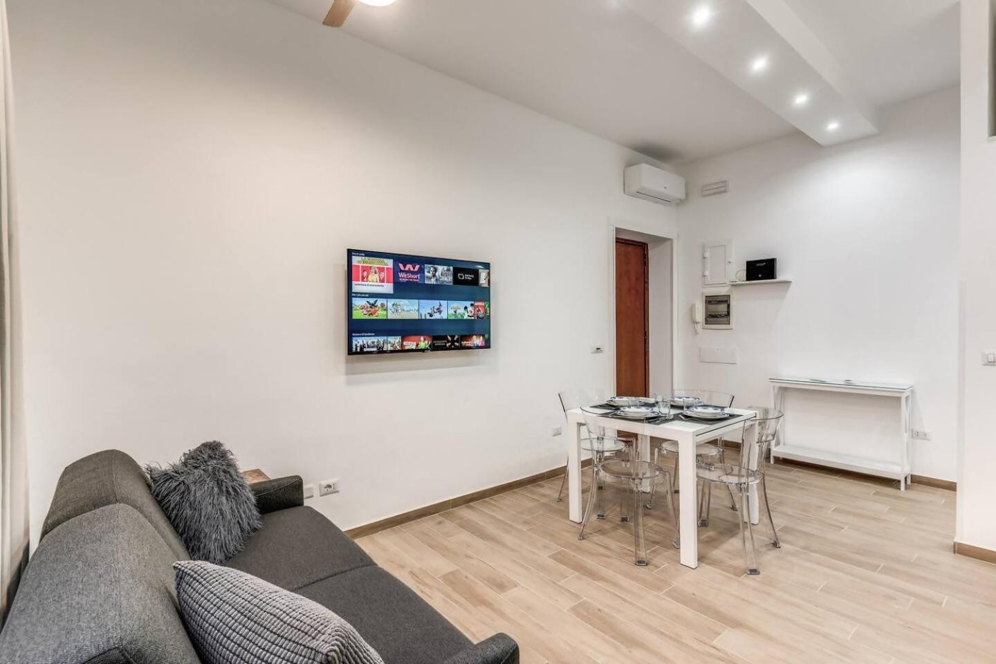 New Flat In Front Stpeter Square Appartamento Roma